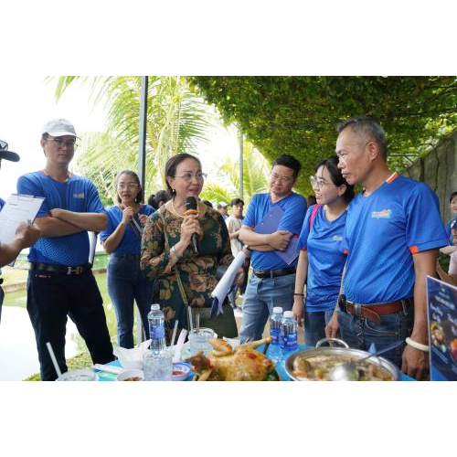 Hội thi nấu ăn – Điểm nhấn kết nối và sáng tạo